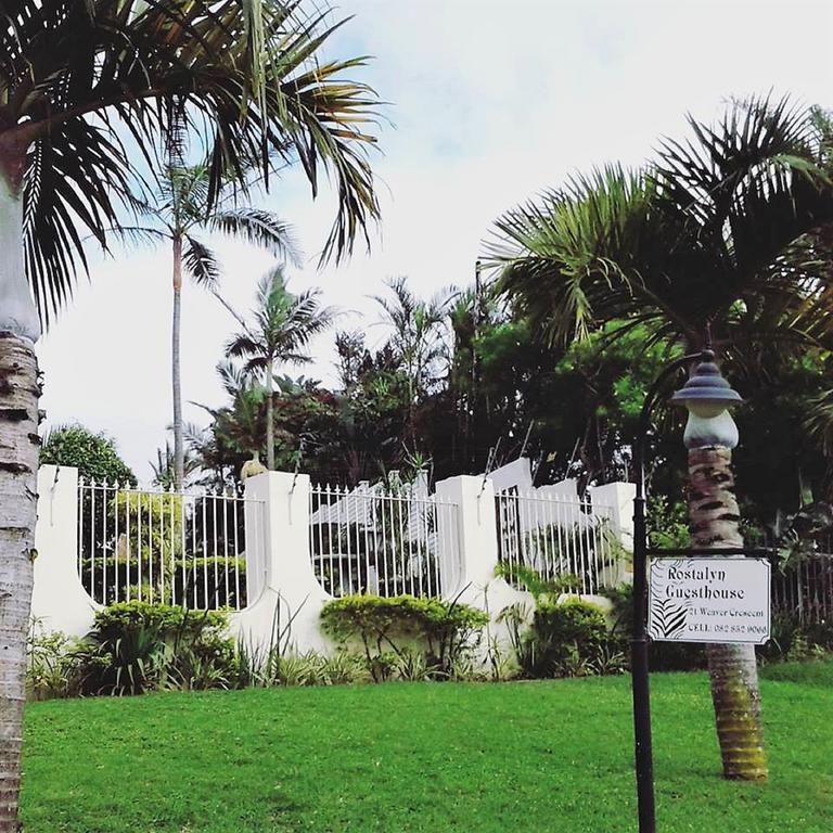 Rostalyn Guesthouse Umhlanga Rocks Eksteriør bilde